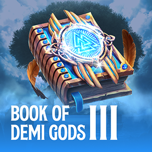 Book Of Demi Gods 3