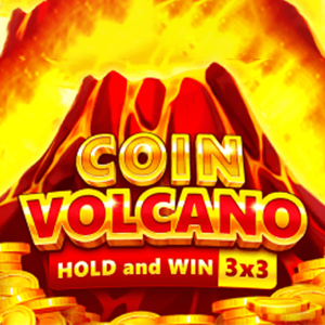 Coin Volcano