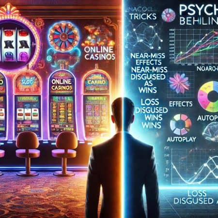 Mind Games: The Psychology Behind Online Casinos