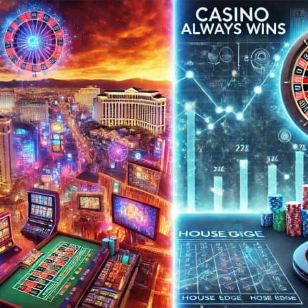 The House Edge: Casino Always Wins Explained